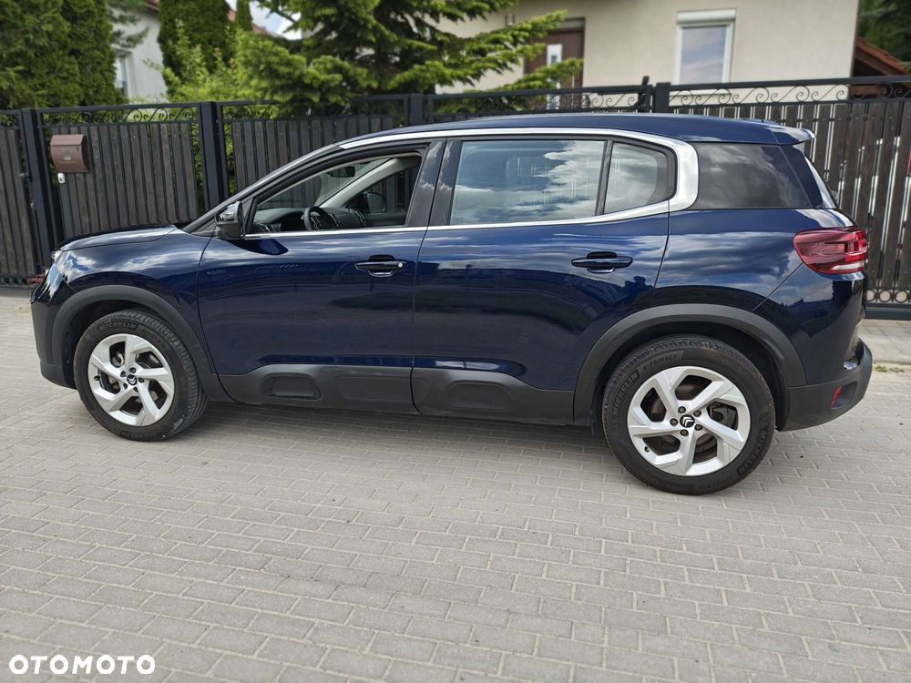Citroën C5 Aircross 1.2 PureTech Feel Pack - 13