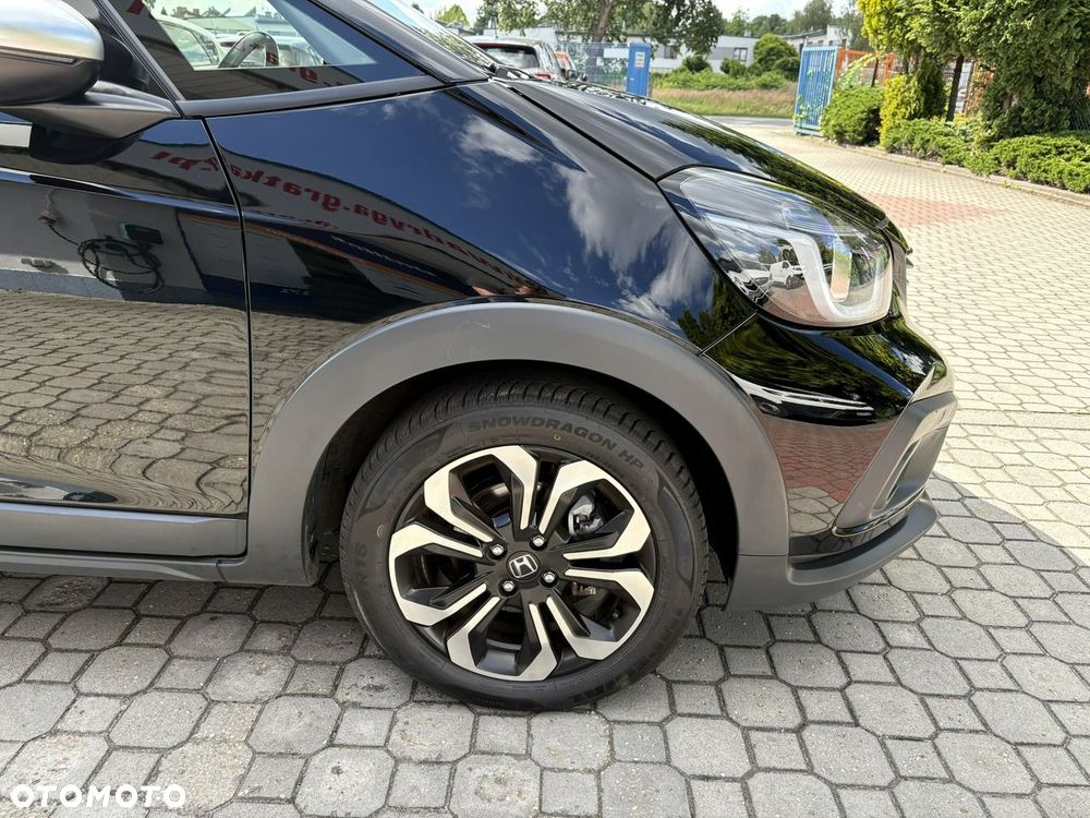 Honda Jazz - 11