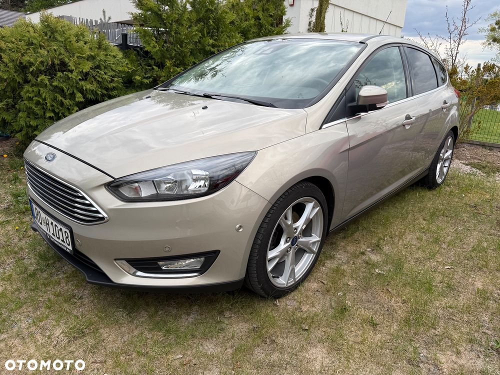 Ford Focus 1.5 EcoBoost Start-Stopp-System Business Edition - 1