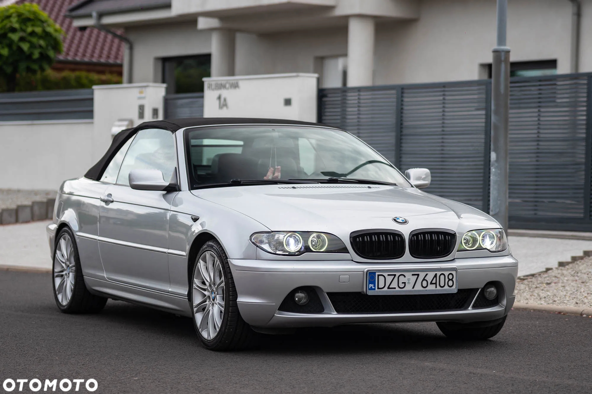 BMW Seria 3 325Ci - 3