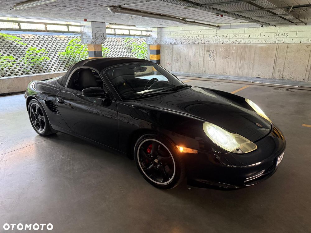 Porsche Boxster 3.2 S - 24