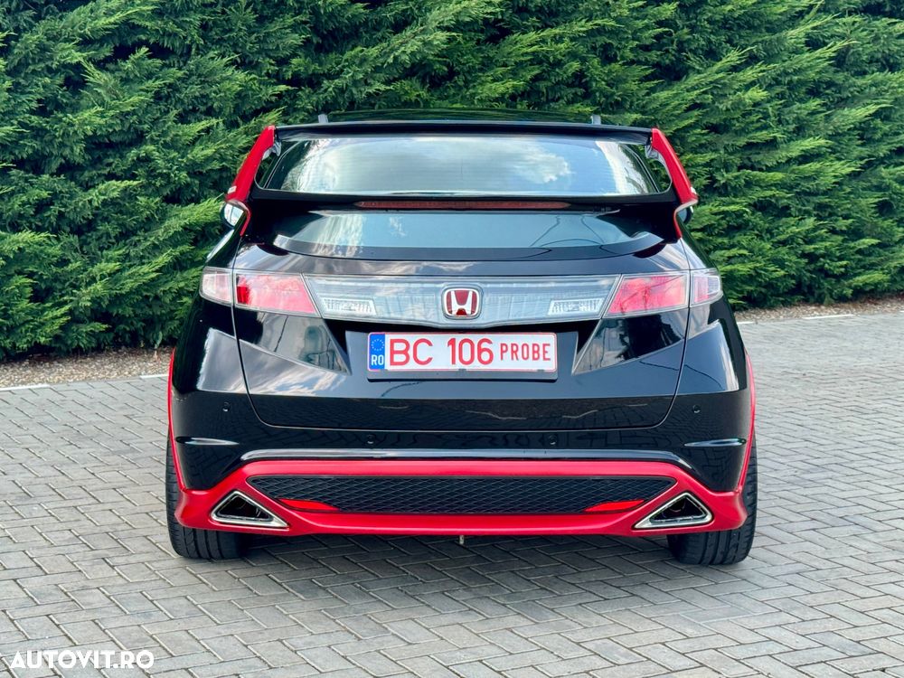 Honda Civic - 11
