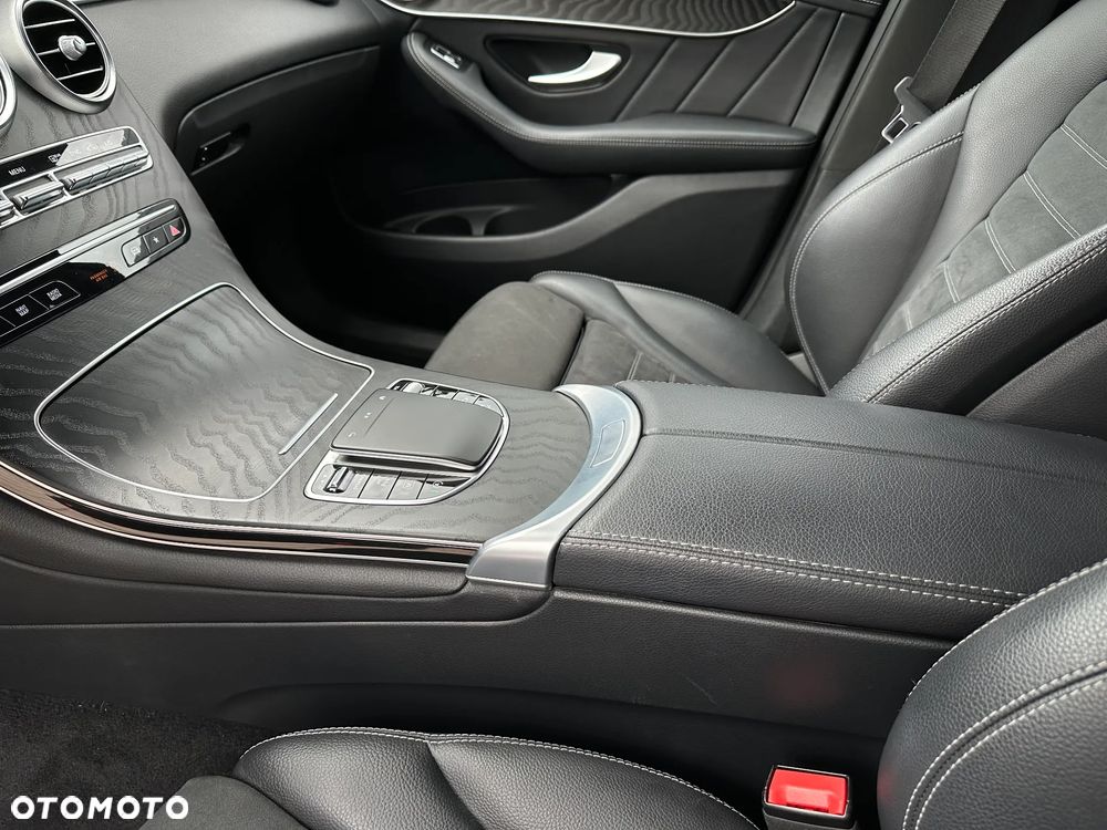 Mercedes-Benz GLC 200 d 4-Matic - 35