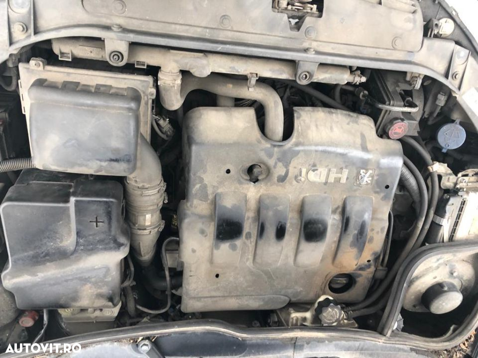Dezmembrez Peugeot 206 - 2.0 diesel HDI - 3
