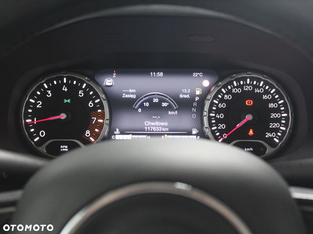 Jeep Renegade 1.3 GSE T4 Turbo Limited FWD S&S - 21
