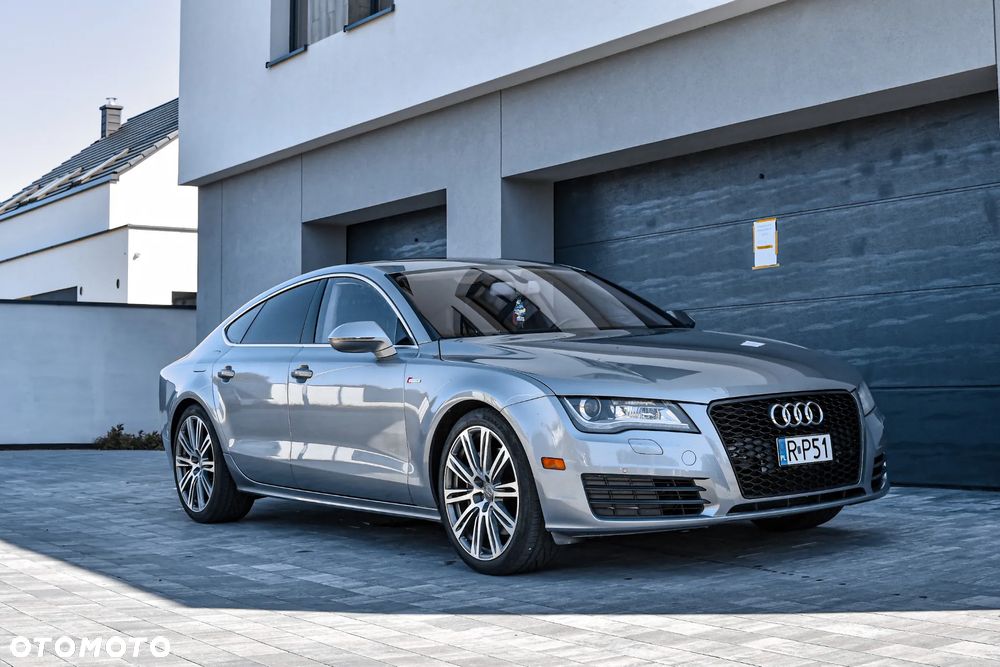 Audi A7 Sportback - 1