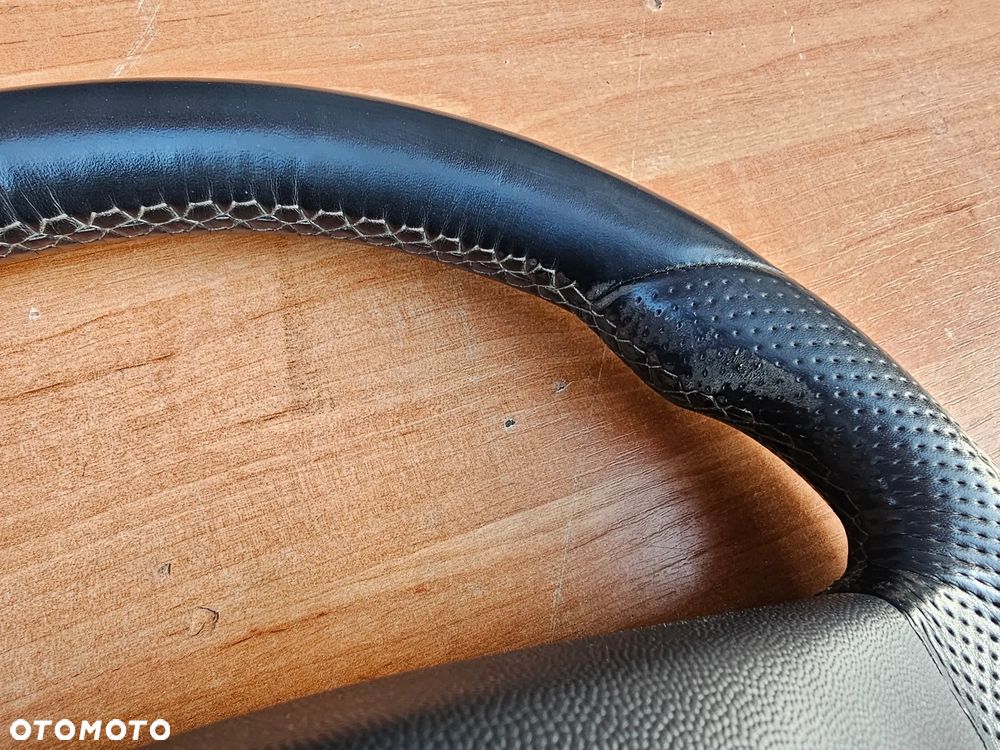 KIEROWNICA SKÓRA SKÓRZANA !!! OPC !!! OPEL MERIVA A MULTIFUNKCJA !!! ORYGINAŁ !!! - 14