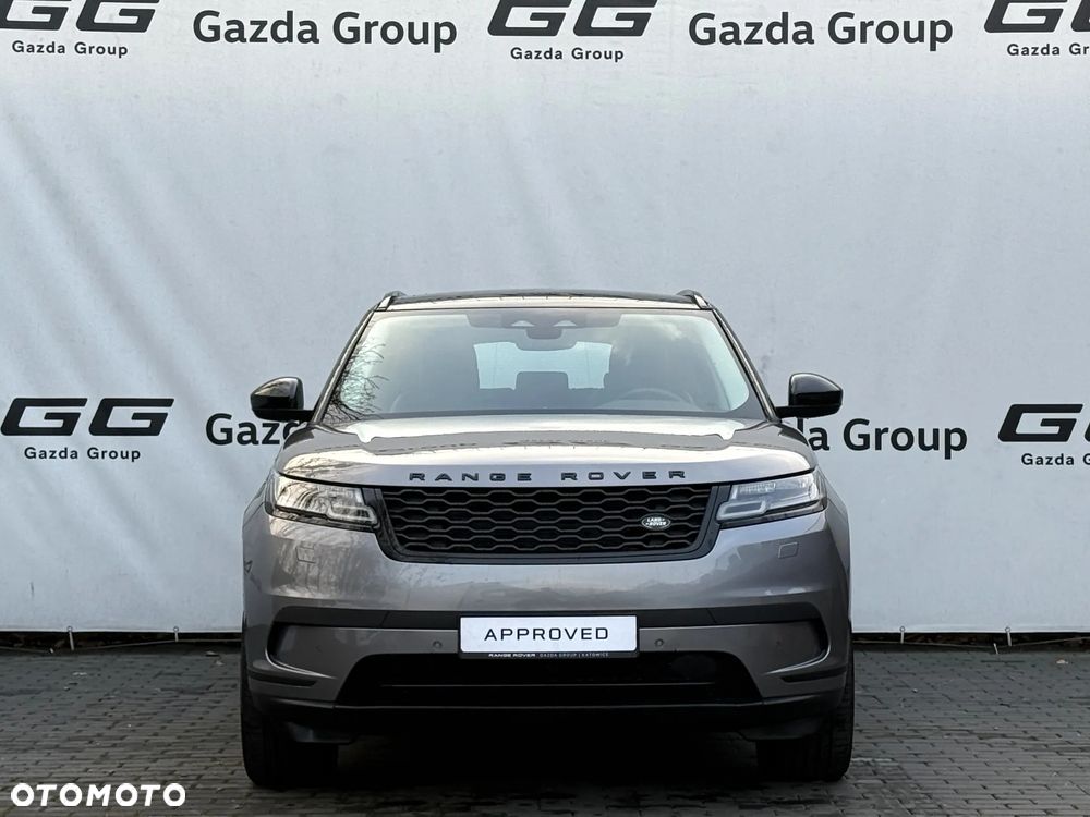 Land Rover Range Rover Velar D200 S - 3