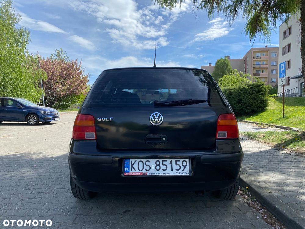 Volkswagen Golf 1.4 Comfortline - 8
