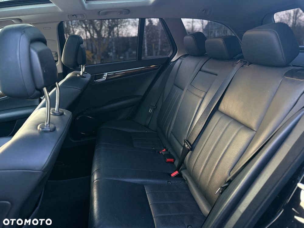 Mercedes-Benz Klasa C - 11