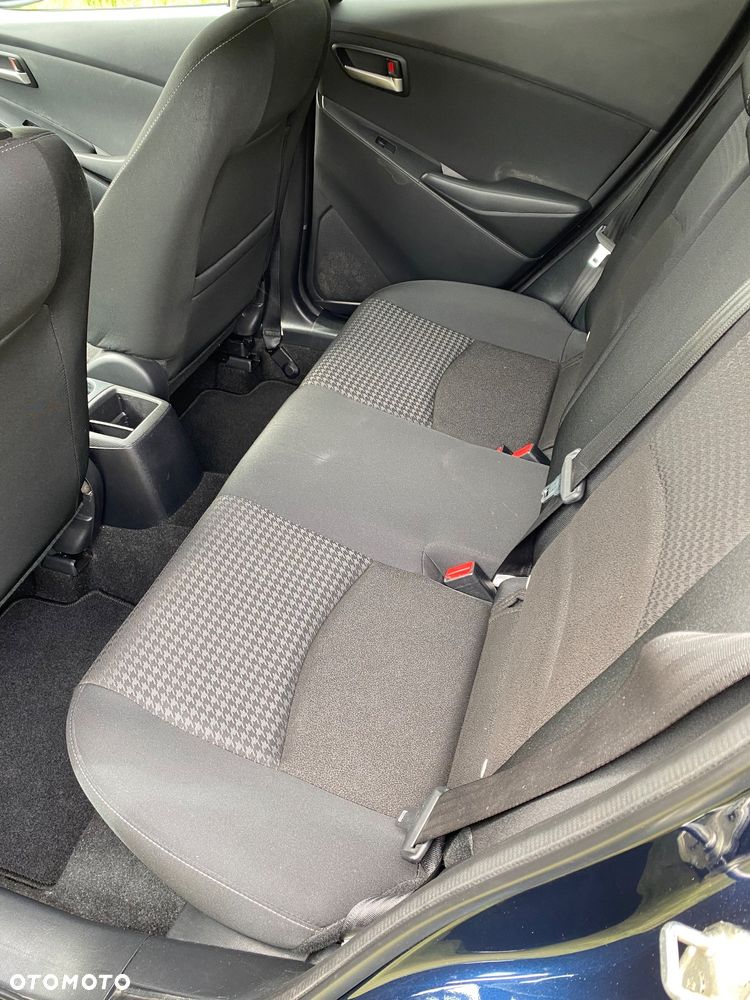 Mazda 2 SKYACTIV-G 90 KIZOKU - 8