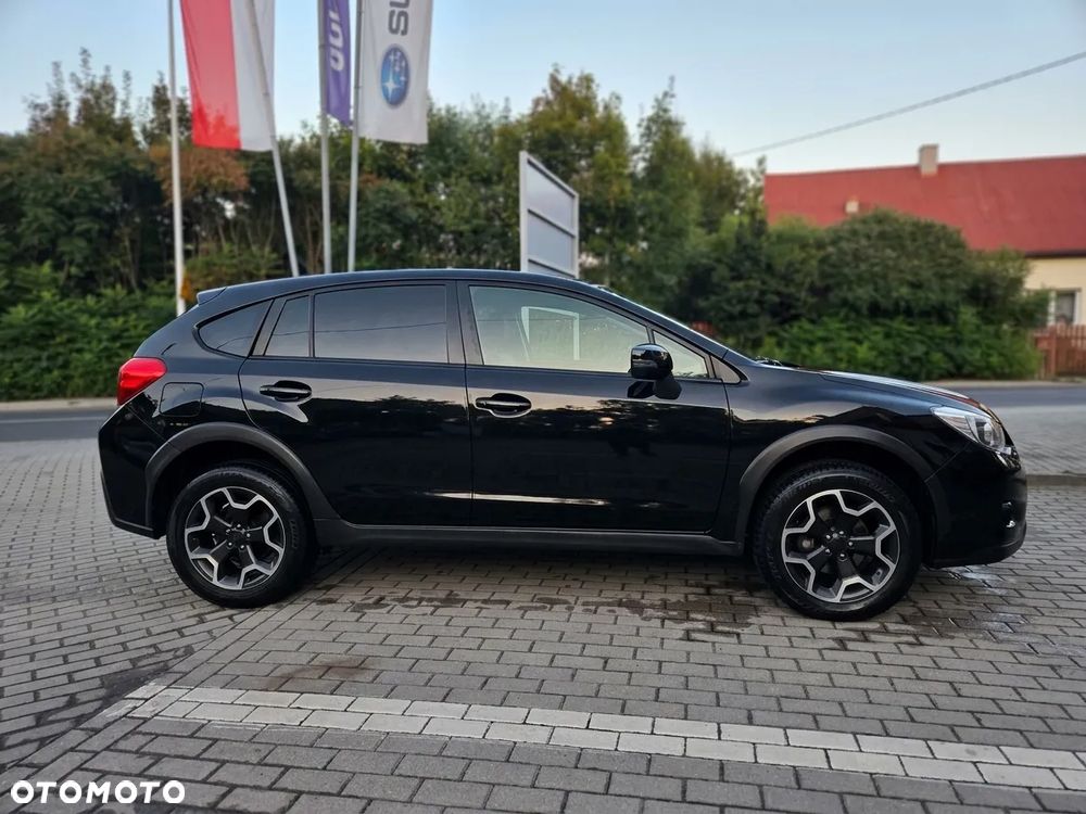 Subaru XV 2.0i Exclusive CVT - 4