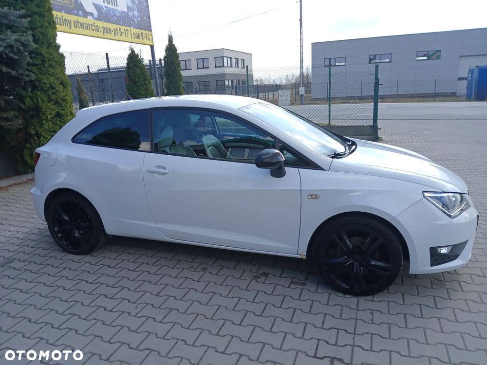 Seat Ibiza SC 1.4 TSI Cupra DSG - 27