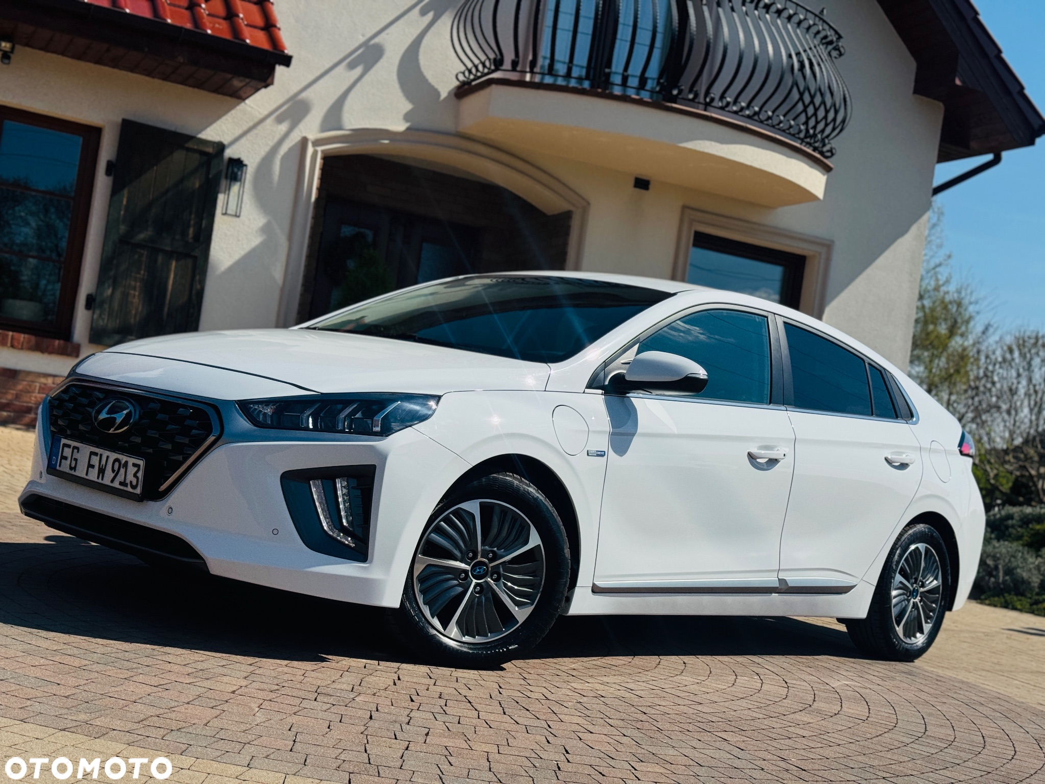 Hyundai IONIQ Plug-in-Hybrid 1.6 GDI Premium - 32