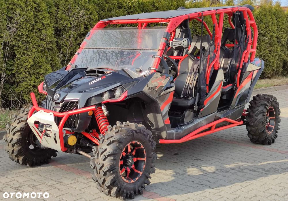 Can-Am Maverick - 11