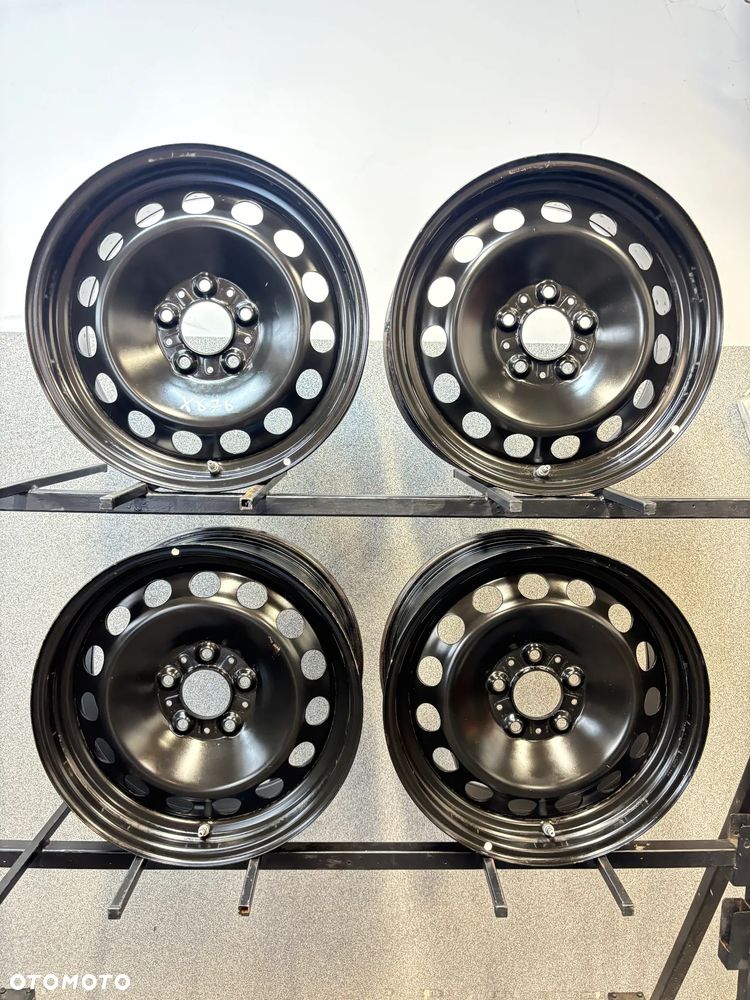 4 Felgi Stal. Bmw Serii 3 E90, E91, E92, X 1 E84, 17" +TPMS - 1