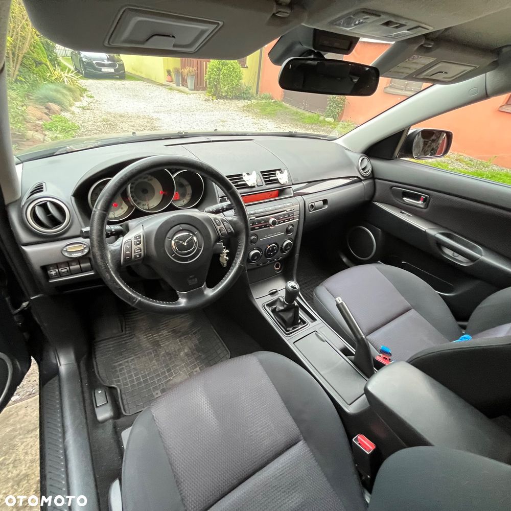 Mazda 3 - 7