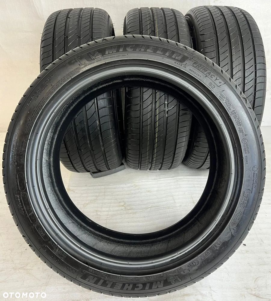 4X OPONY MICHELIN PRIMACY 4 S2 225 45 R17 91W 225/45R17 2024 - 6
