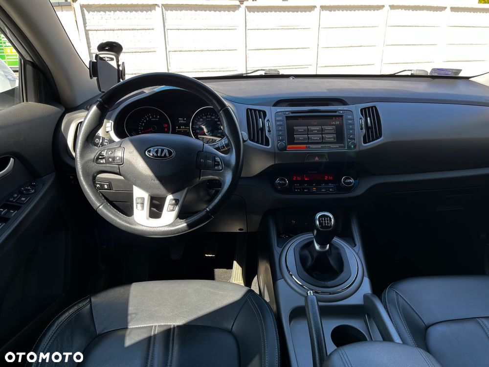 Kia Sportage 1.6 GDI L 2WD - 9