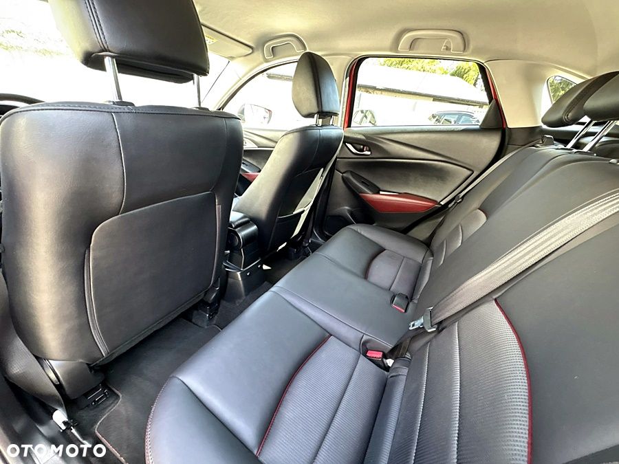 Mazda CX-3 SKYACTIV-D 105 FWD Exclusive-Line - 19