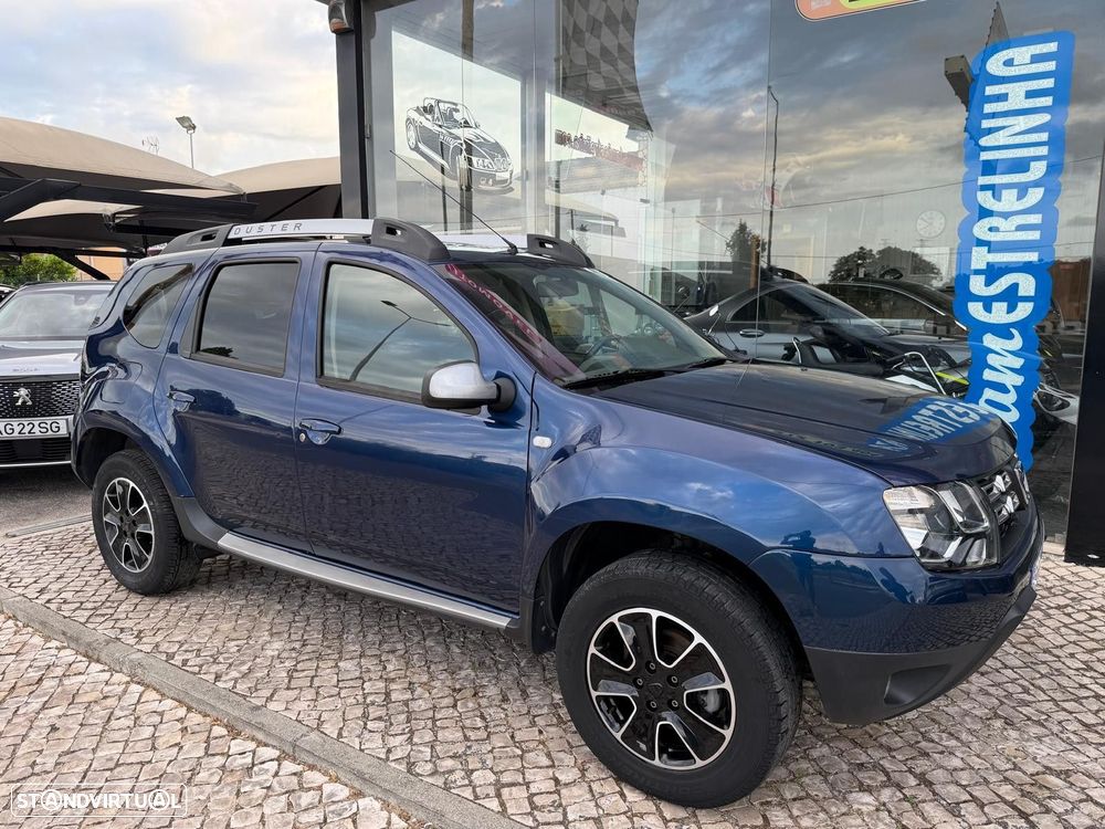Dacia Duster 1.2 TCe Prestige - 1