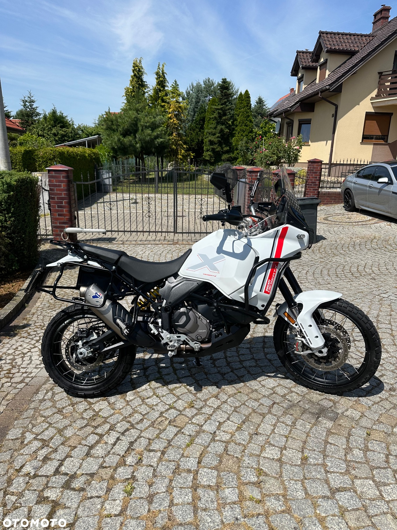 Ducati DesertX - 11