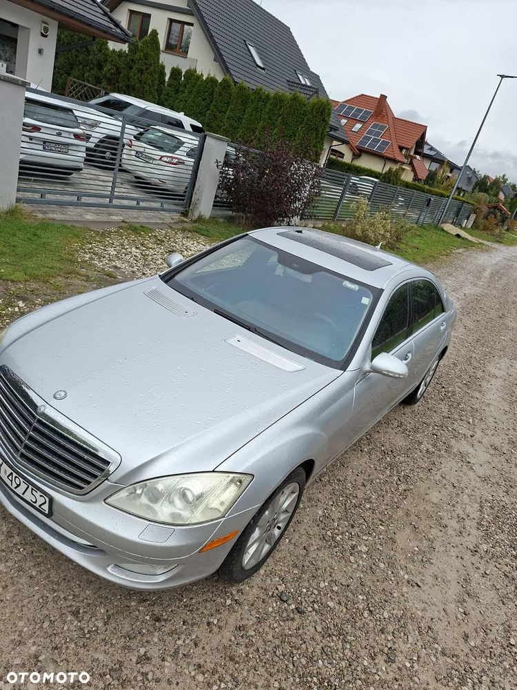 Mercedes-Benz Klasa S - 15