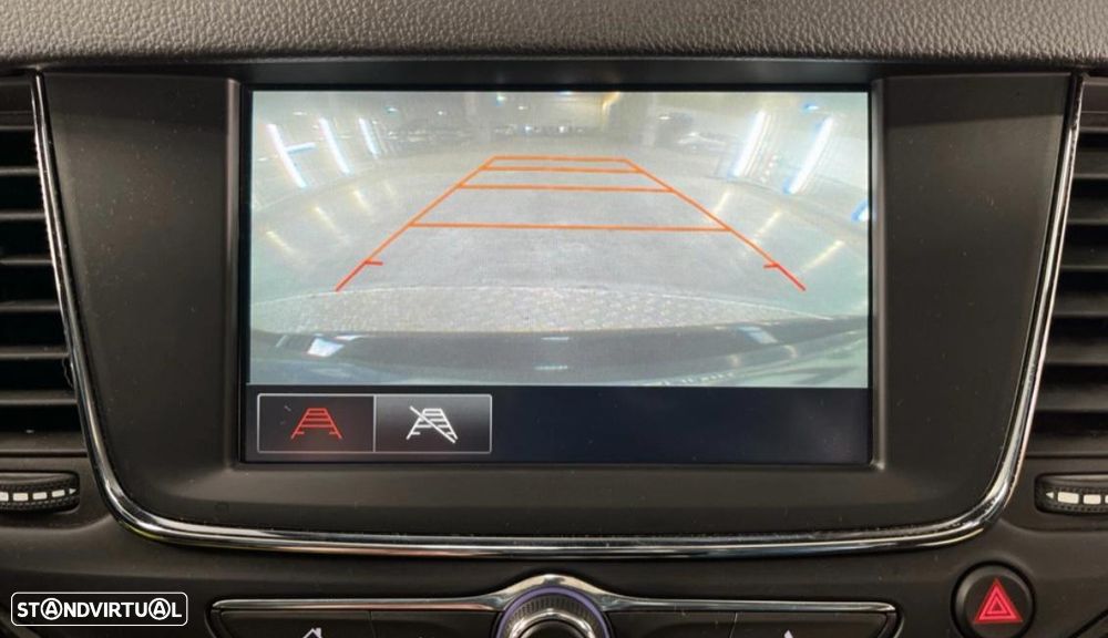 Opel Astra Sports Tourer 1.4 T GS Line CVT S/S - 9