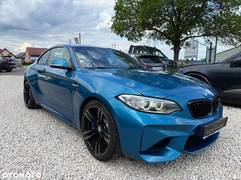 BMW M2 DKG - 3