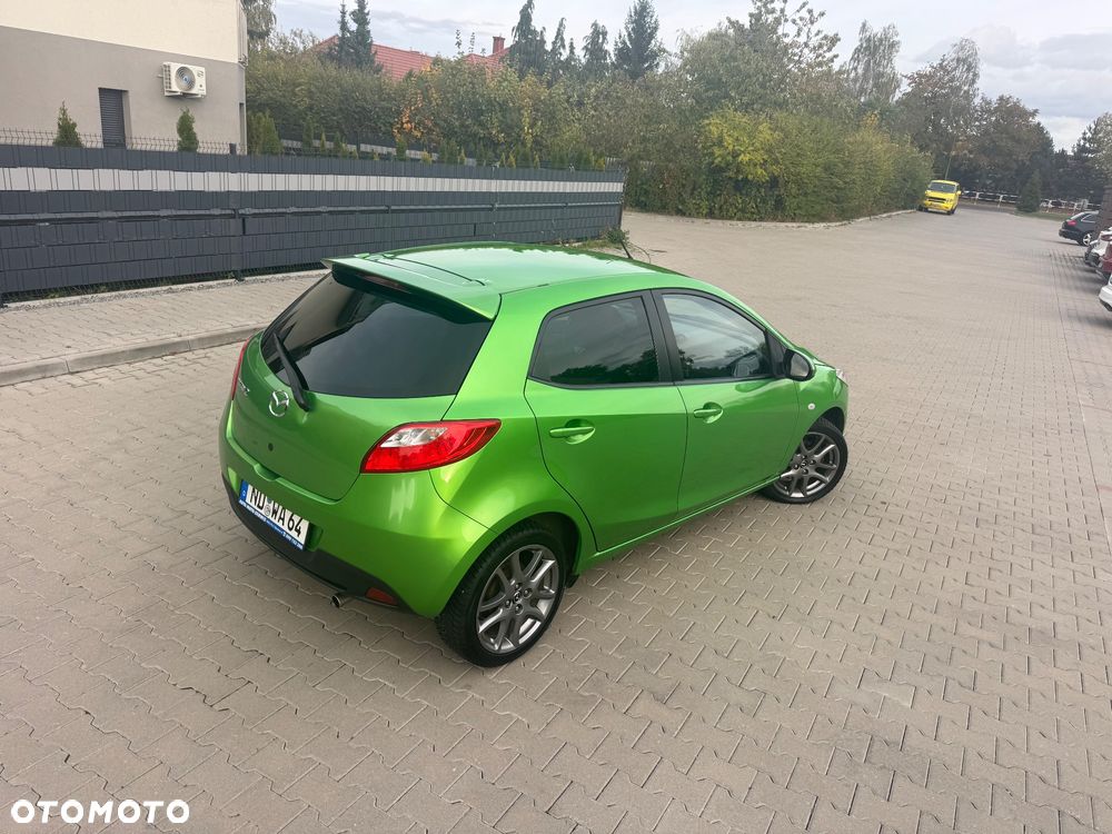 Mazda 2 1.3 MZR Edition 40 Jahre - 8