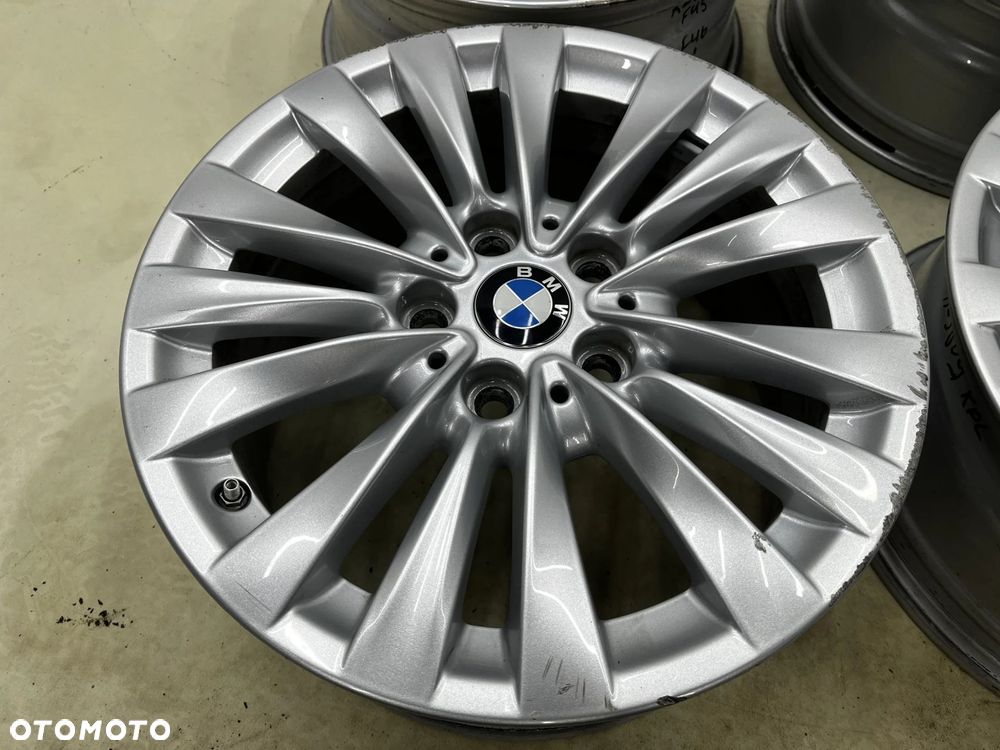 Felgi aluminiowe BMW 2 F45 Active Tourer F46 Gran Tourer 14-22r. r16 cali 7jx16 ET52 5x112 felgi z c - 11