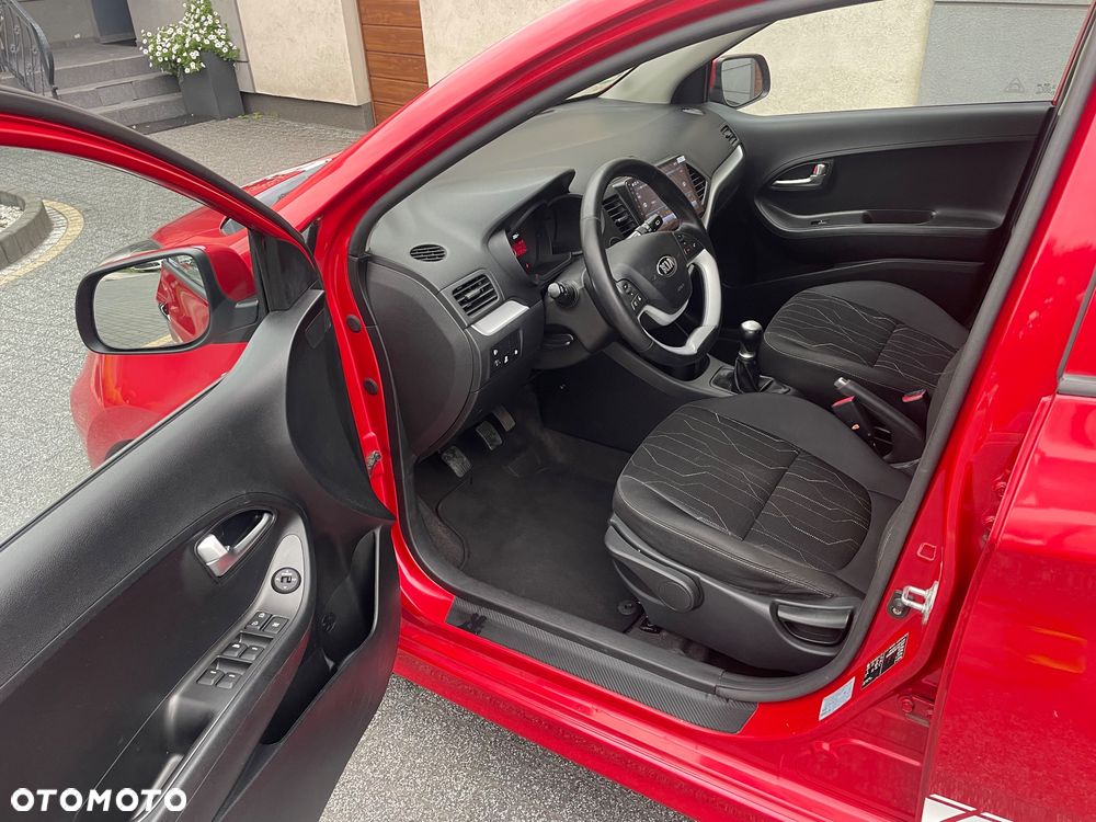 Kia Picanto 1.2 Dream Team Edition - 18