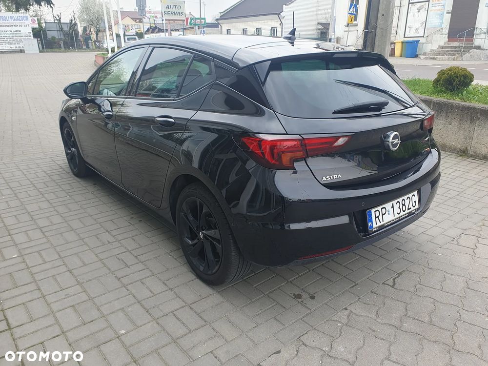 Opel Astra 1.2 T Business Elegance S&S - 2