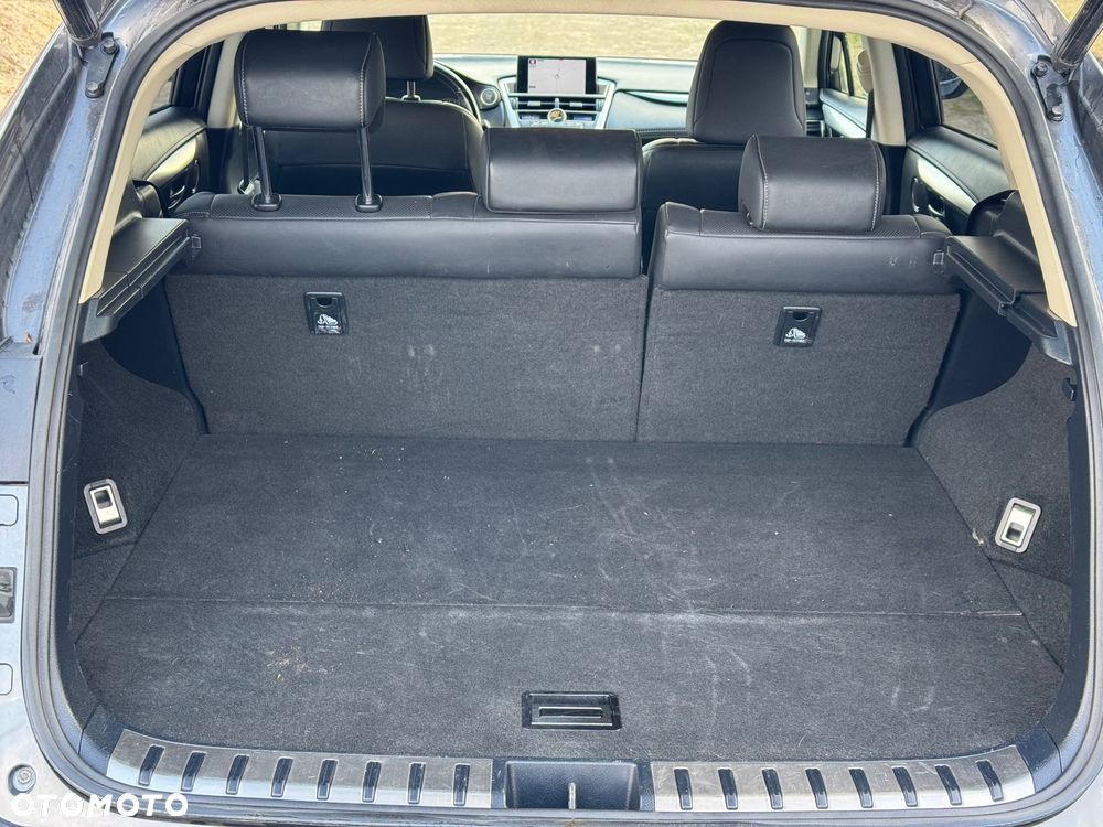 Lexus NX 200t Elegance AWD - 17