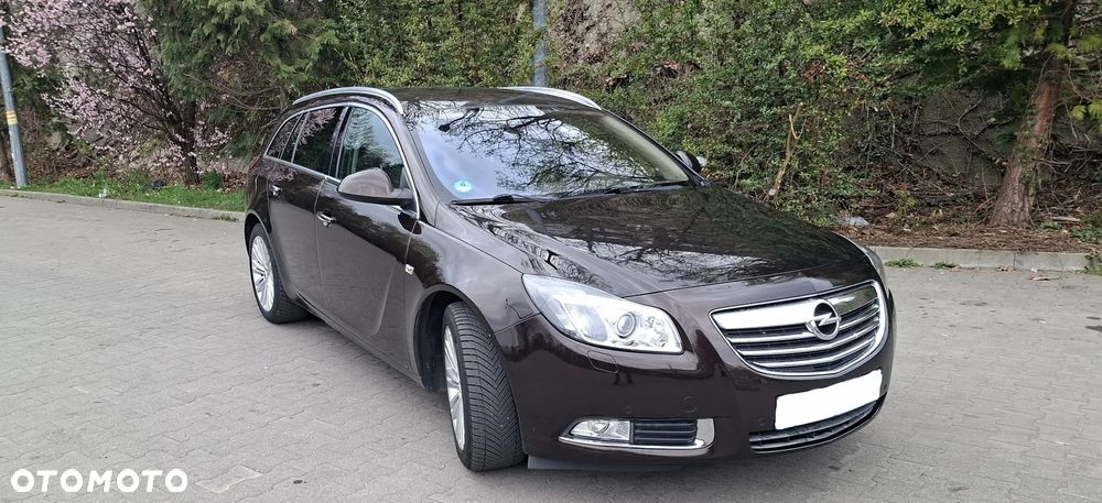 Opel Insignia 1.4 Turbo ecoFLEX Start/Stop Innovation - 7