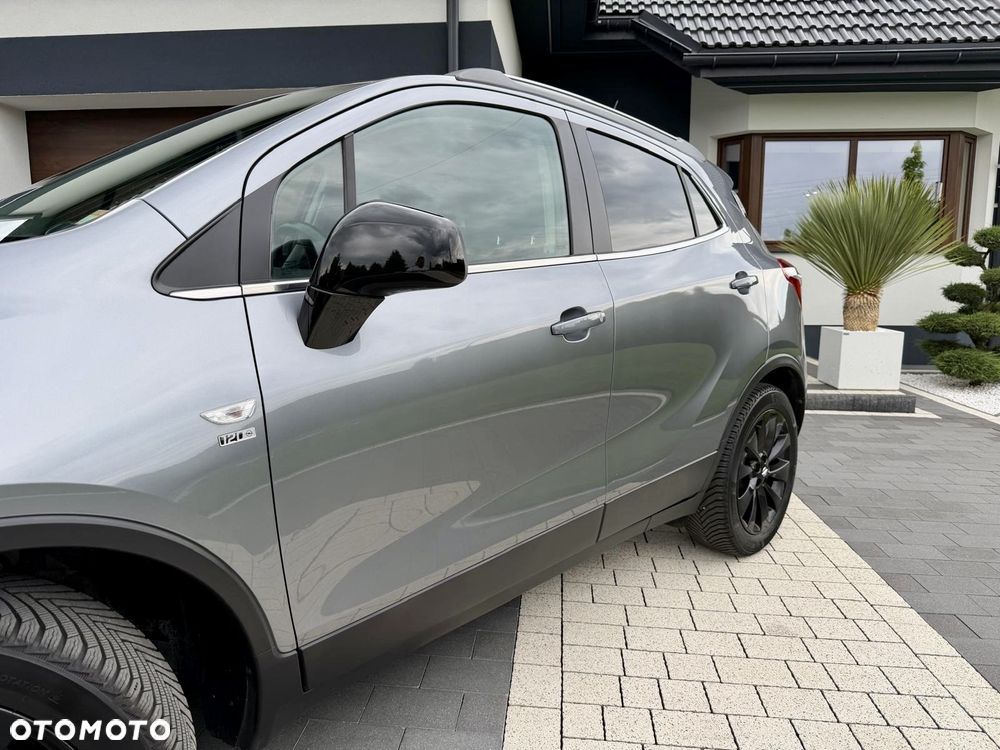 Opel Mokka 1.6 CDTI Cosmo S&S 4x4 - 23