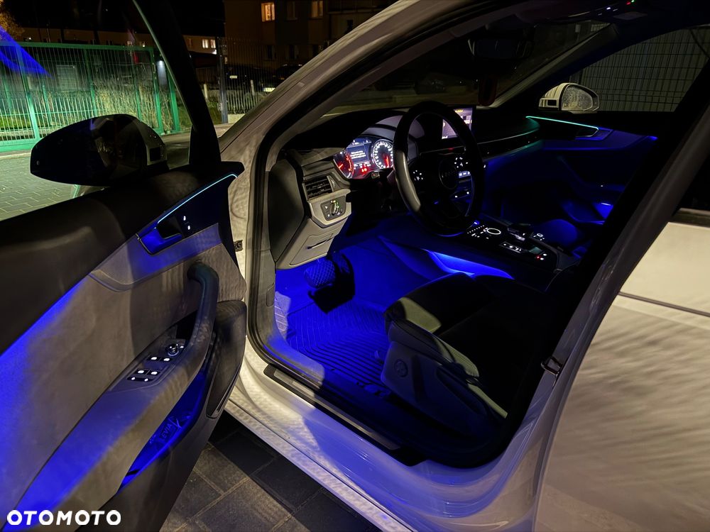 Audi A4 Avant 2.0 TDI S tronic sport - 11