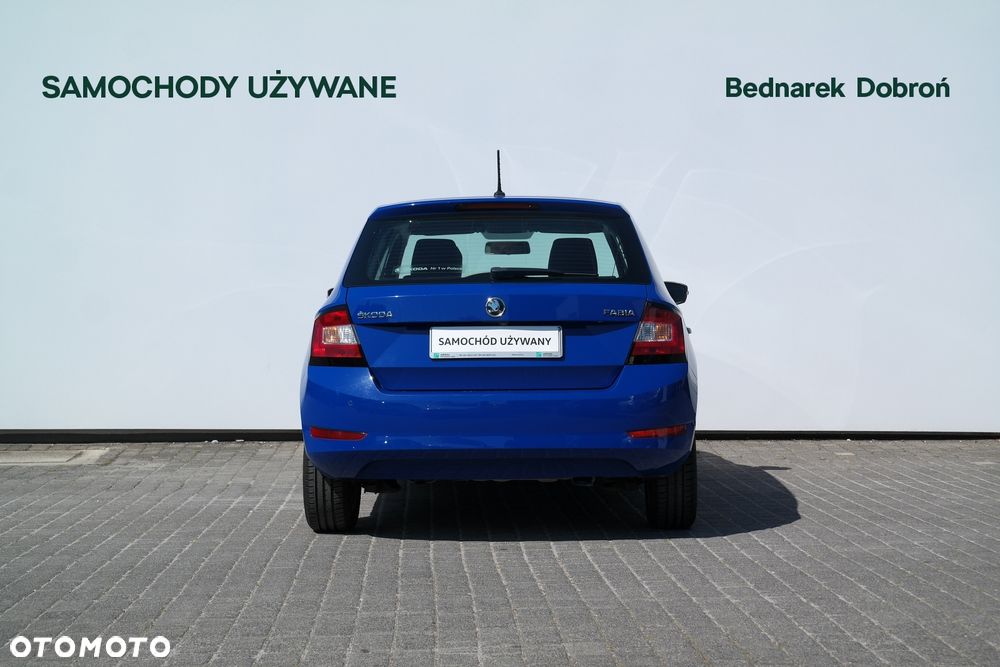 Skoda Fabia 1.0 TSI Ambition - 6