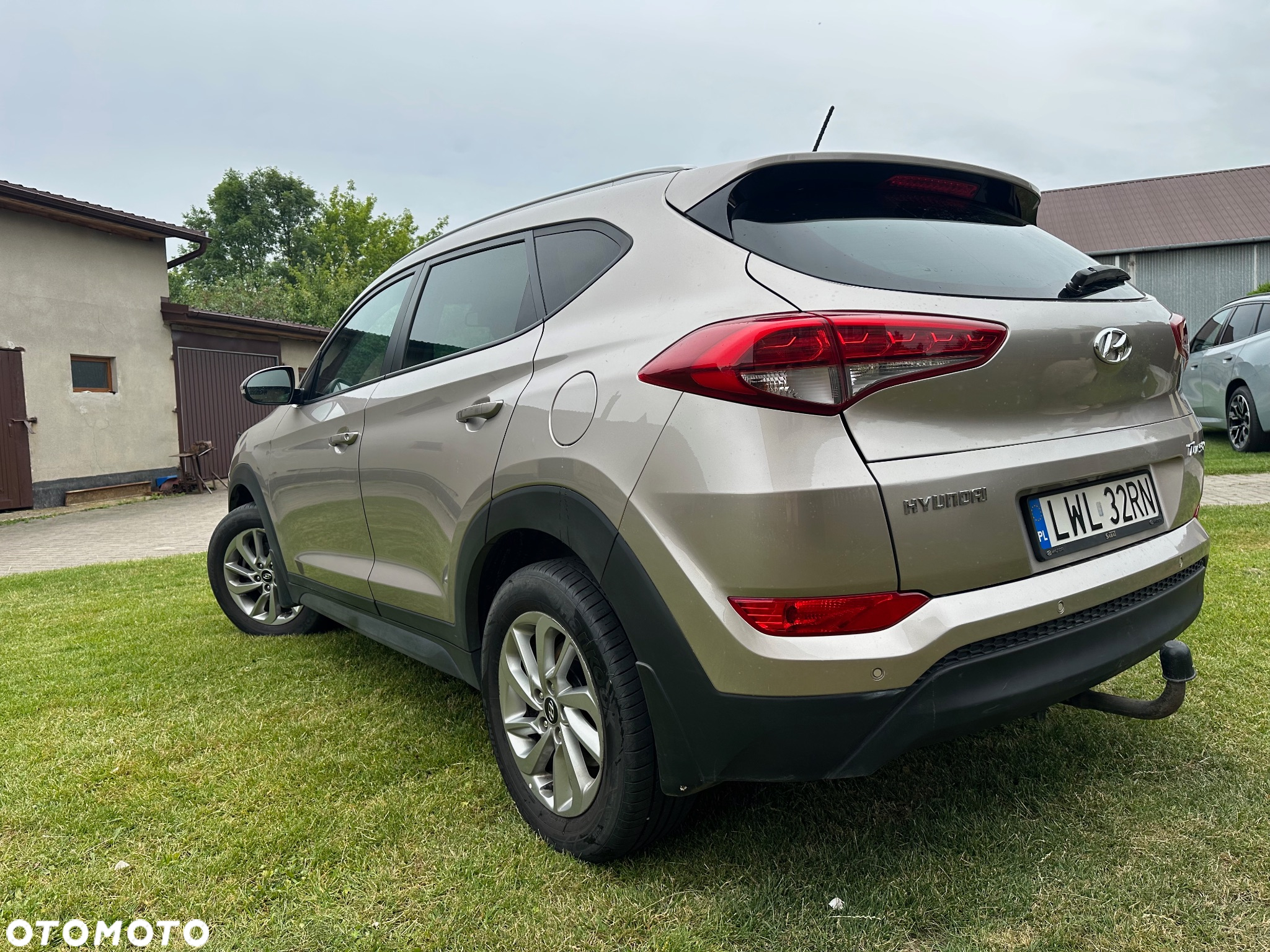 Hyundai Tucson 1.7 CRDI BlueDrive Comfort 2WD - 3