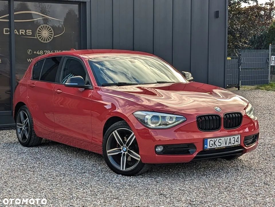 BMW Seria 1 116d - 6