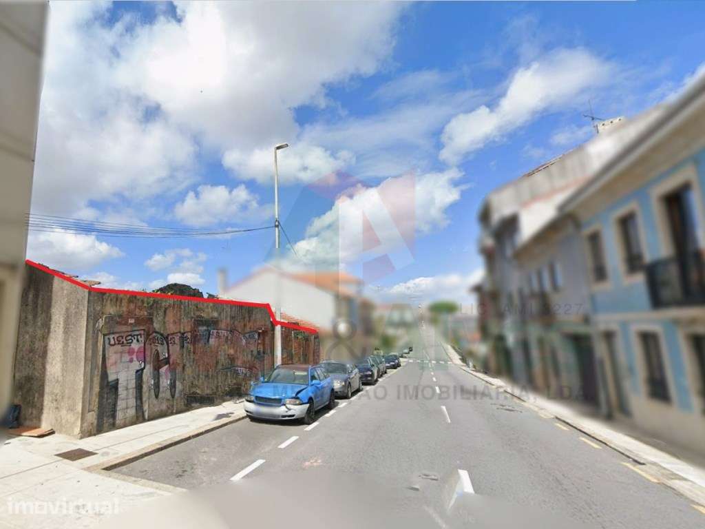 Excelente Terreno em S. Mamede - Com Projecto de Arquitetura Aprova... - Grande imagem: 2/5