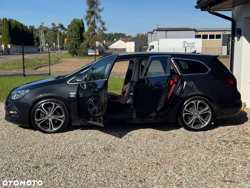 Opel Astra 2.0 BiTurbo CDTI DPF ecoFLEX SportsTourer St - 14