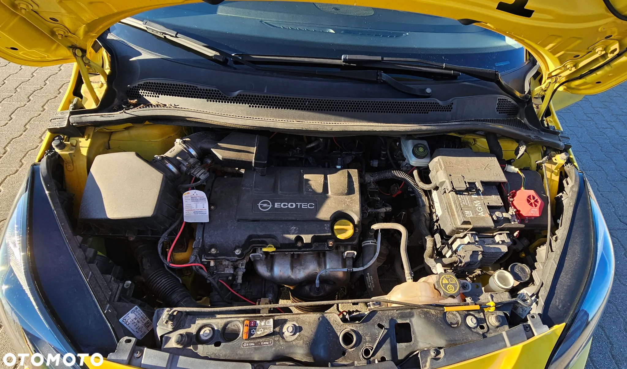 Opel Corsa 1.4 Active - 12