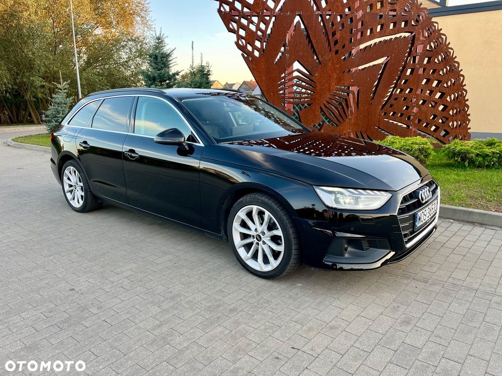 Audi A4 Avant 35 TDI mHEV S tronic - 3