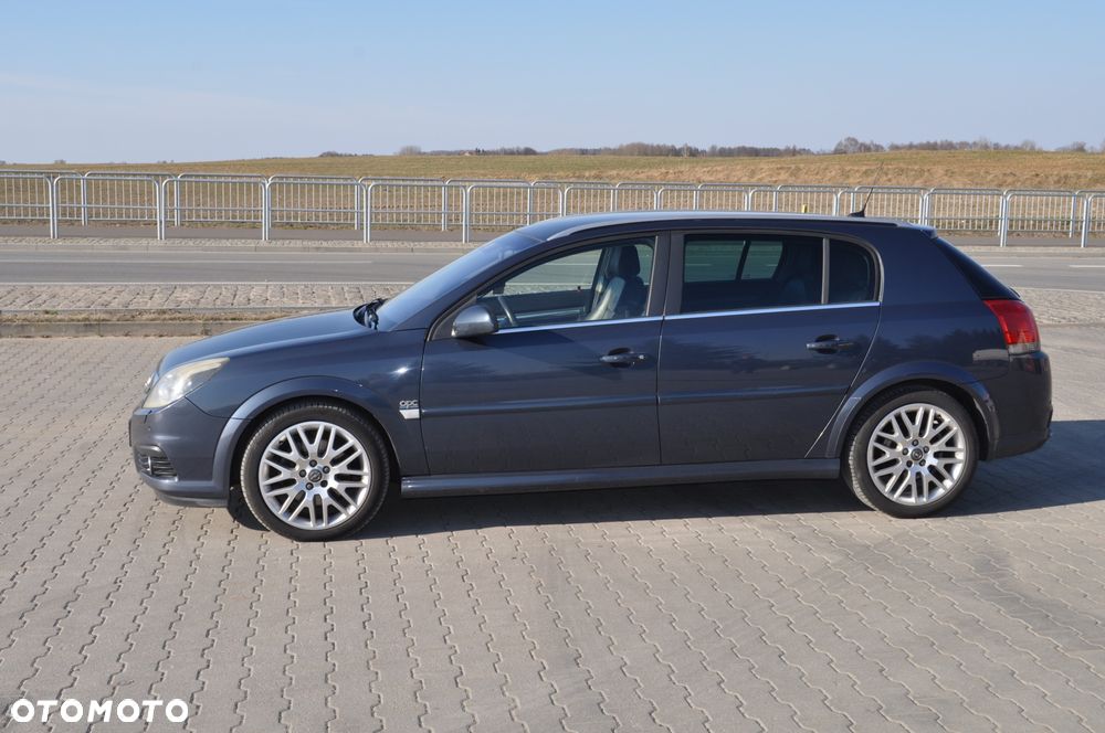 Opel Signum 2.8 V6 Sport - 12