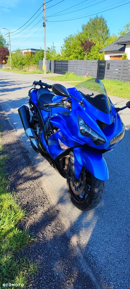 Kawasaki ZZR - 28