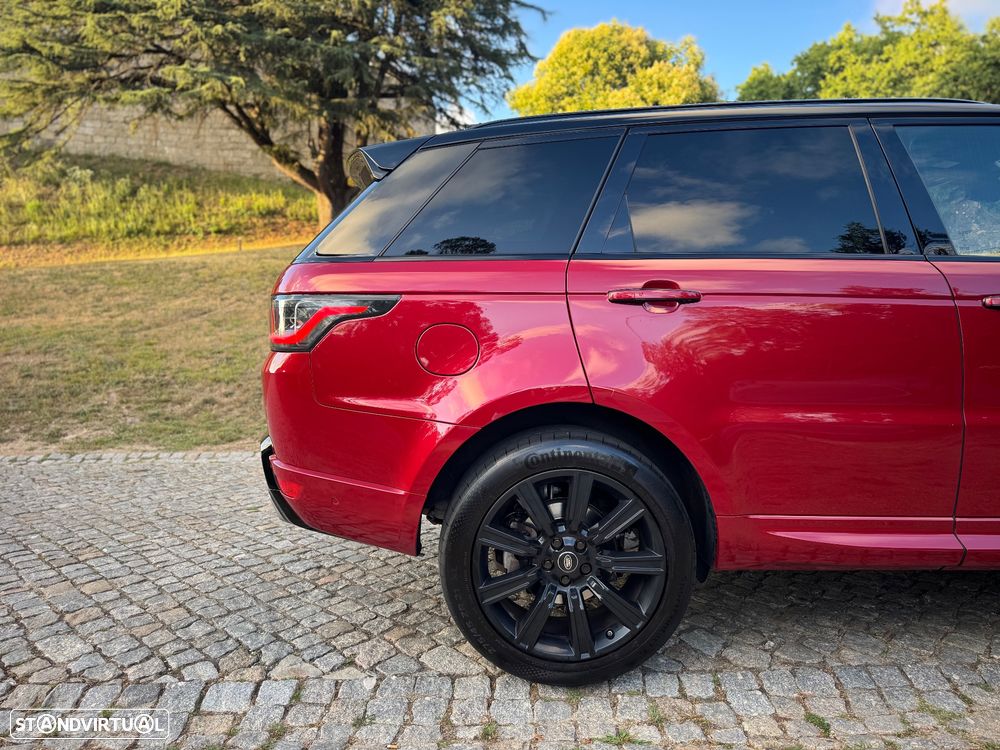 Land Rover Range Rover Sport 3.0 SDV6 Autobiography Dynamic - 22