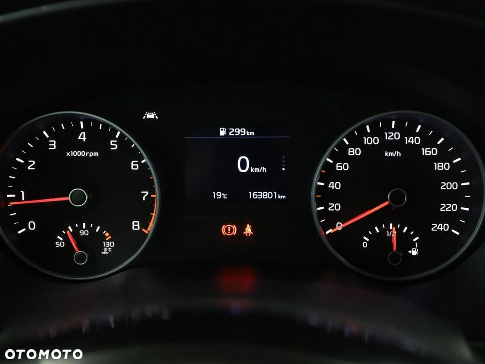 Kia Sportage 1.6 T-GDI 2WD VISION - 23