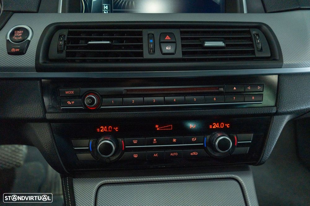 BMW 520 d Pack M Auto - 22