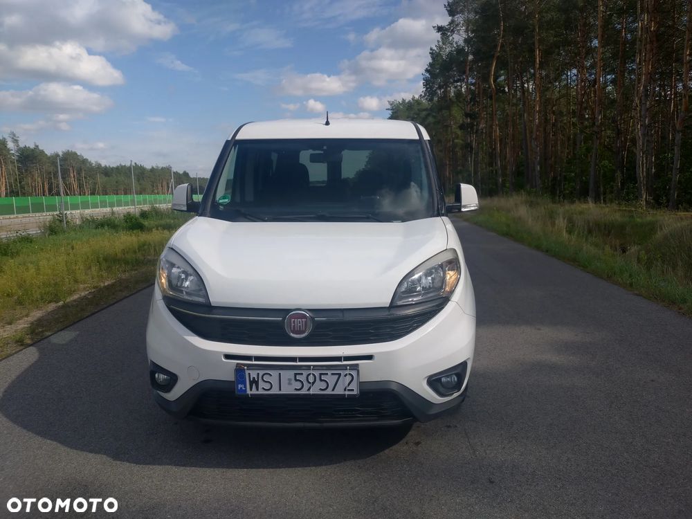 Fiat Doblo 1.6 Multijet 16V Dynamic - 14